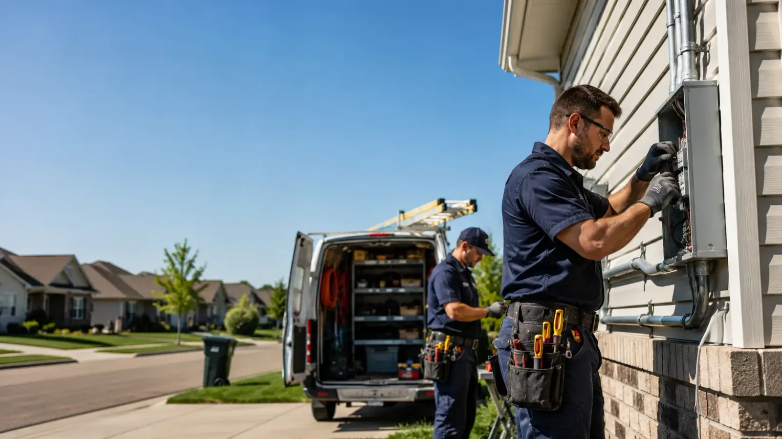 Whole Home Rewiring in Odanah, WI